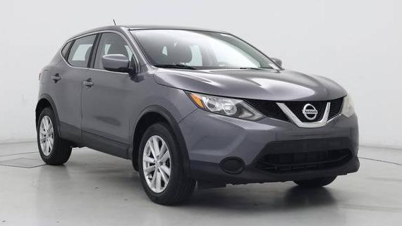 NISSAN ROGUE SPORT 2017 JN1BJ1CP8HW033683 image